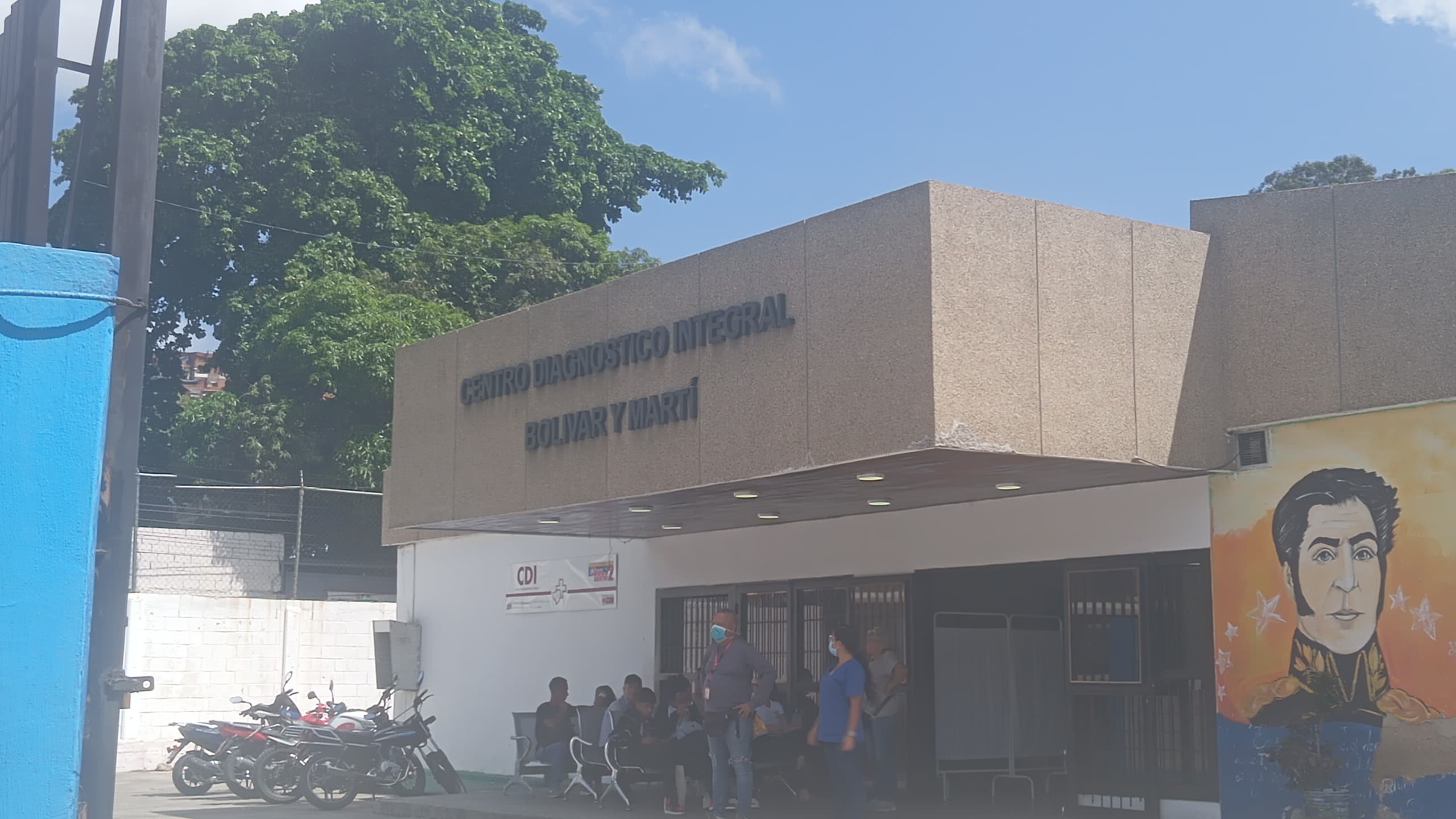 Foto de CDI Bolívar y Martí
